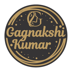 Doll Up by Gagnakshi Kumar
